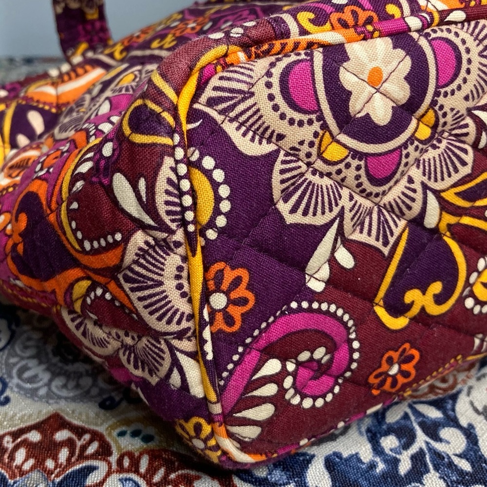 ❌SOLD❌ Vera Bradley • Little Mandy, Safari Sunset - Picture 6 of 11